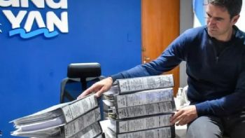 Nación rescindió los fondos para una importante obra de Tunuyán