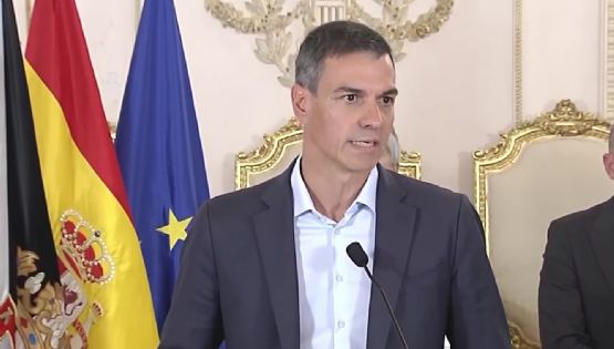 Crisis migratoria en Ceuta: Sánchez denuncia "una violación de la integridad territorial de España"