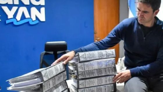 Nación rescindió los fondos para una importante obra de Tunuyán