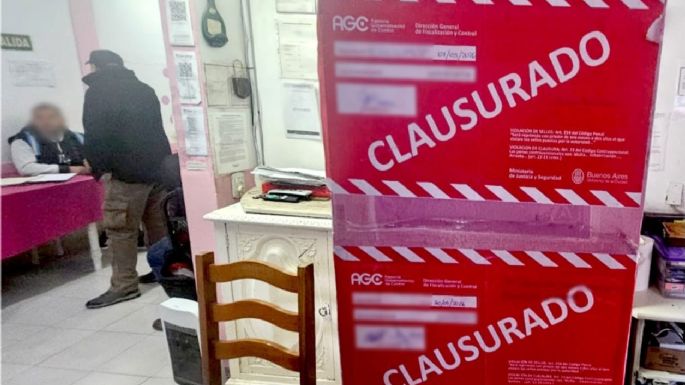 Allanaron y clausuraron un geriátrico por maltrato