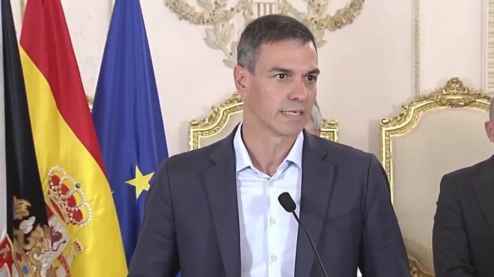 Crisis migratoria en Ceuta: Sánchez denuncia "una violación de la integridad territorial de España"