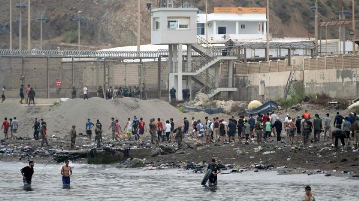 Efecto Ceuta: Francia refuerza controles en las fronteras con España 