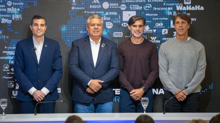 Renunció el director de Marketing de la AFA sospechado de ser el testigo secreto de EEUU 