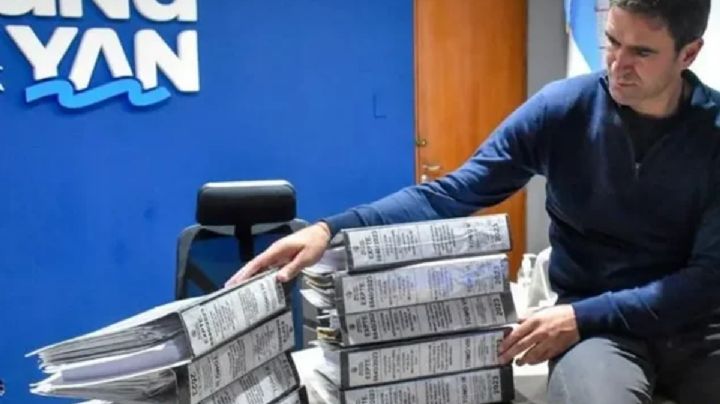 Nación rescindió un convenio de la CAF y dejó a Tunuyán sin una importante obra