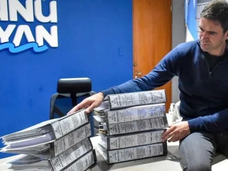 Nación rescindió los fondos para una importante obra de Tunuyán