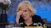 Foto ilustrativa de la nota titulada: Mirtha Legrand recordó una insólita anécdota con Jésica Cirio: “Se le salió un diente”