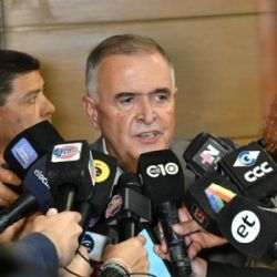 El gobernador de Tucumán anunció asueto administrativo por el partido de la Selección