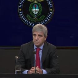 El Gobierno anunció el programa financiero de 2027