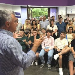Cómo es el "Programa de Formación de Jóvenes Liberales" de LLA 