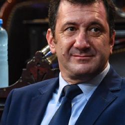 Pidieron dos años de cárcel para Kueider, el exsenador que quiso entrar a Paraguay con 211.000 dólares