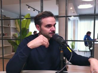 Gabriel Pradines revela el rol clave que tendrá el PRO en el 2027