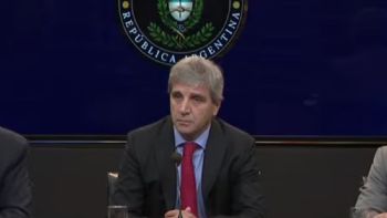 El Gobierno anunció el programa financiero de 2027