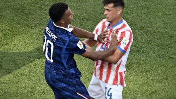 El motivo por el que Kylian Mbappé explotó en las redes a una senadora paraguaya