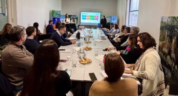 Mendoza convocó una reunión para tratar el Plan Provincial de Respuesta al Cambio Climático