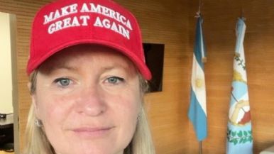 Foto iliustrativa de  Racismo: Hebe Casado también trató de "africano" a Kylian Mbappé