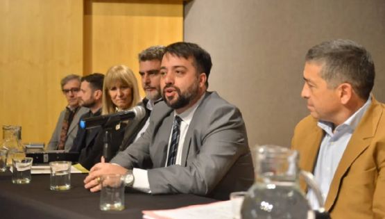 Quien es el nuevo juez del Tribunal Supremo de Menores