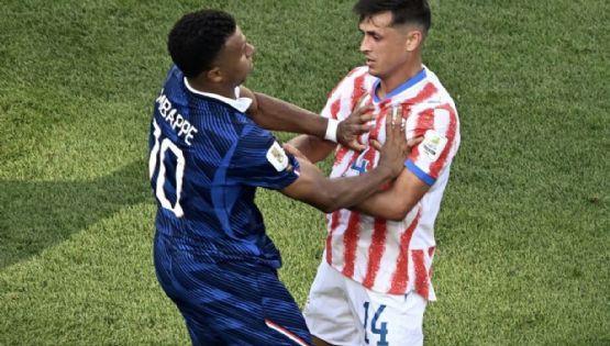 El motivo por el que Kylian Mbappé explotó en las redes a una senadora paraguaya