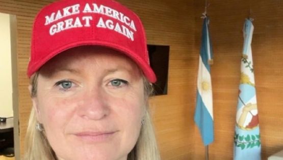 Racismo: la vicegobernadora Hebe Casado también trató de "africano" a Mbappé