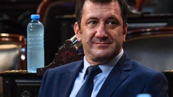 Pidieron dos años de cárcel para Kueider, el exsenador que quiso entrar a Paraguay con 211.000 dóla