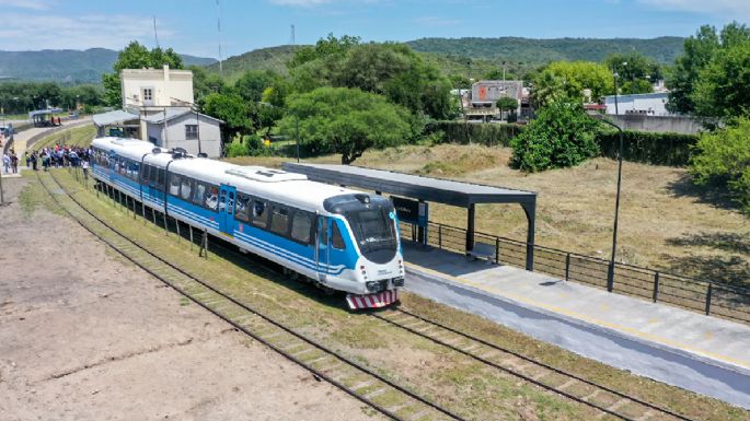 Se conocieron los detalles de la adjudicación del tren de cercanías a CEOSA