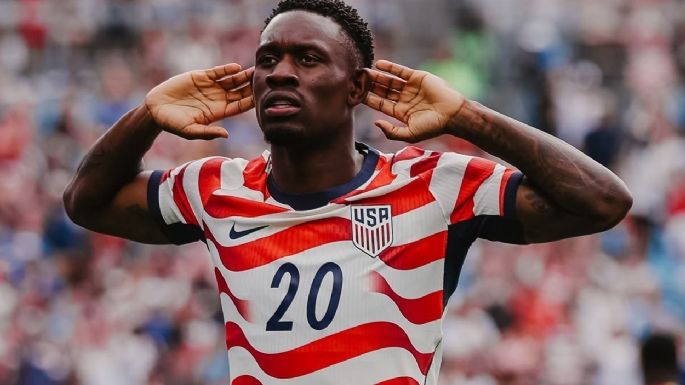 El comunicado de la UEFA por el indulto a Balogun: “La credibilidad del Mundial se ve socavada” 
