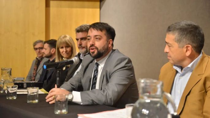 Quien es el nuevo juez del Tribunal Supremo de Menores