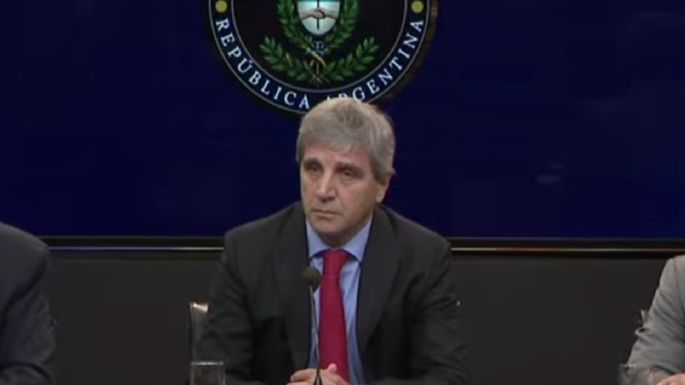 El Gobierno anunció el programa financiero de 2027