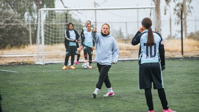 Estefanía Banini celebró el éxito del Campus Formativo en la Villa Marista