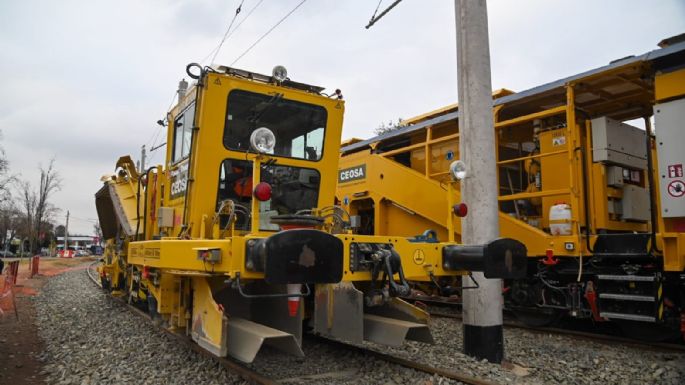 Se conocieron los detalles de la adjudicación del tren de cercanías a CEOSA