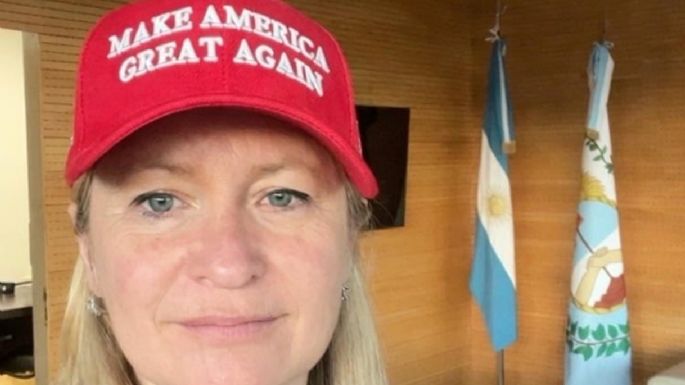 Racismo: la vicegobernadora Hebe Casado también trató de "africano" a Mbappé