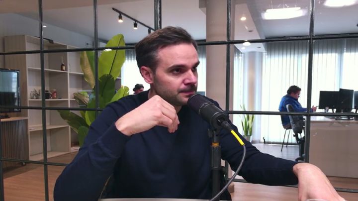 Gabriel Pradines revela el rol clave que tendrá el PRO en el 2027