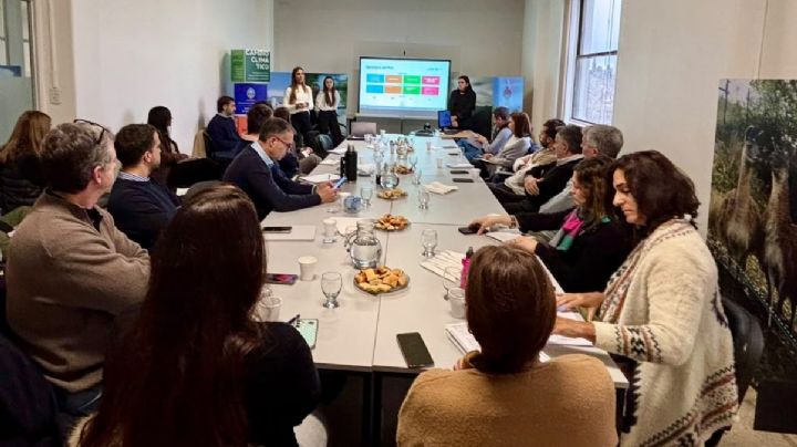 Mendoza convocó una reunión para tratar el Plan Provincial de Respuesta al Cambio Climático