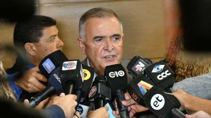 El gobernador de Tucumán anunció asueto administrativo por el partido de la Selección