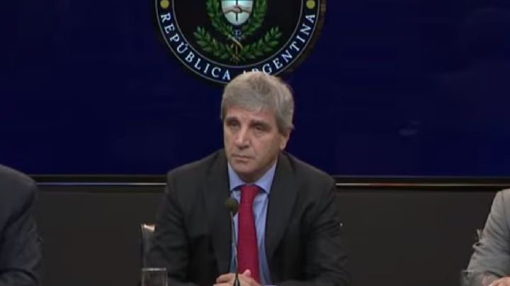 El Gobierno anunció el programa financiero de 2027