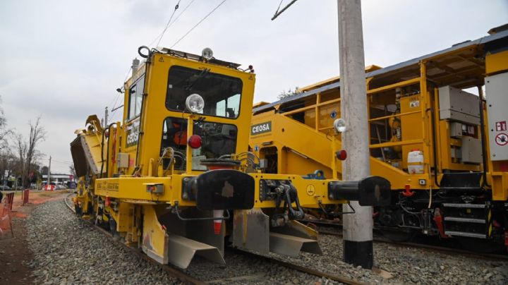 Se conocieron los detalles de la adjudicación del tren de cercanías a CEOSA