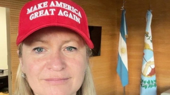 Racismo: la vicegobernadora Hebe Casado también trató de "africano" a Mbappé