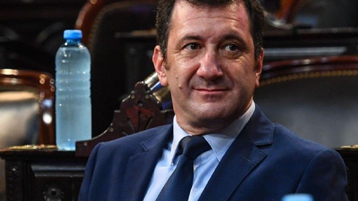Pidieron dos años de cárcel para Kueider, el exsenador que quiso entrar a Paraguay con 211.000 dólares