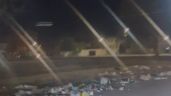 Foto ilustrativa de la nota titulada: Vecinos denuncian acumulación crónica de basura en las calles del barrio Tres Estrellas