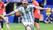 Foto ilustrativa de la nota titulada: La Selección Argentina le ganó 3-2 a Egipto en un partido para el infarto