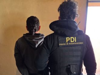 Detuvieron a uno de los autores del crimen del adolescente en Ciudad  