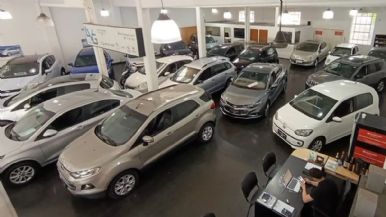 Foto iliustrativa de  Aumenta el costo de registrar patentamientos y transferencias de autos 