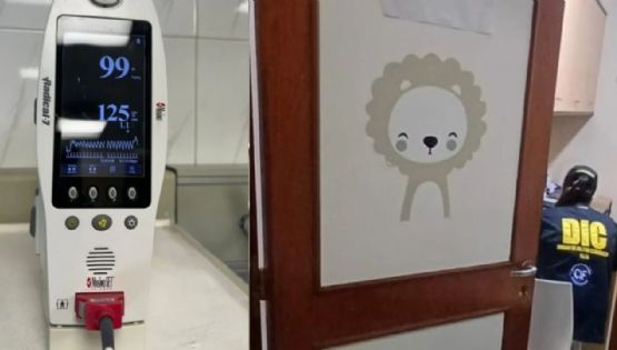 Acusan formalmente a dos médicos por robarse equipos neonatales de un hospital de Salta