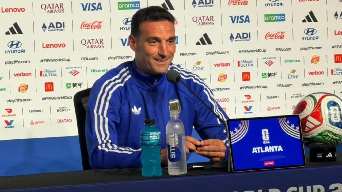 Lionel Scaloni, tras el triunfo argentino ante Suiza: “La suerte estuvo de nuestro lado”