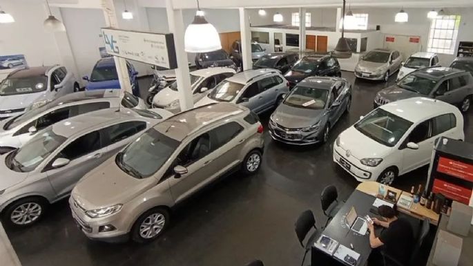 Aumenta el costo de registrar patentamientos y transferencias de autos 