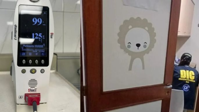 Acusan formalmente a dos médicos por robarse equipos neonatales de un hospital de Salta