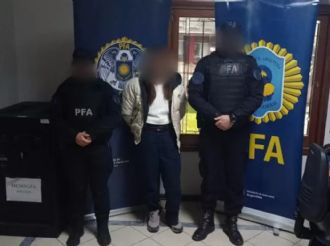 Guaymallén: está acusada por trata personas y violó la prisión domiciliaria 