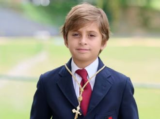 Encontraron el cuerpo del niño argentino desaparecido tras los terremotos en Venezuela 