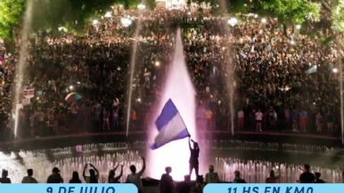 Foto iliustrativa de  “Sin agua no hay independencia”: ambientalistas convocan a una nueva marcha en Mendoza