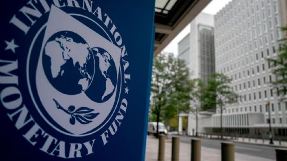 El FMI de crecimiento de 3,5% para 2026 y 4% para 2027