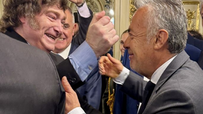 Alfredo Cornejo se desmarca del plan de Javier Milei y confirmó que en Mendoza habrá PASO